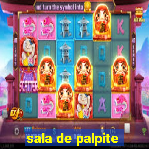 sala de palpite